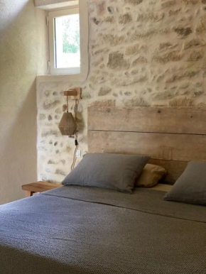 Appartement Éden - avec piscine commune campagne Eyragues